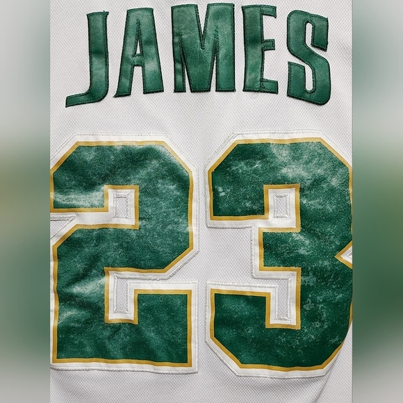 Lebron James Jersey - Size Men's L (Large) - Picture 2 of 7